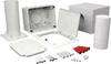 KOPOS KUZ-VOI KB Insulated junction box Halogen-free (W x H x D) 170 x 210 x 300 mm 1 pc(s)