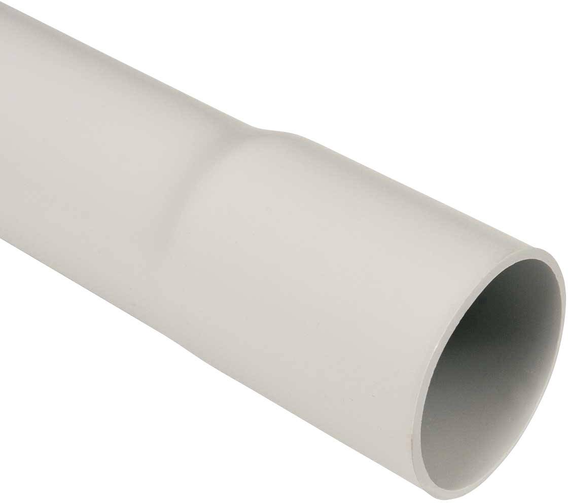 KOPOS 4025 KC Conduit EN25 2000 mm Grey-white (RAL 7035) 1 pc(s)