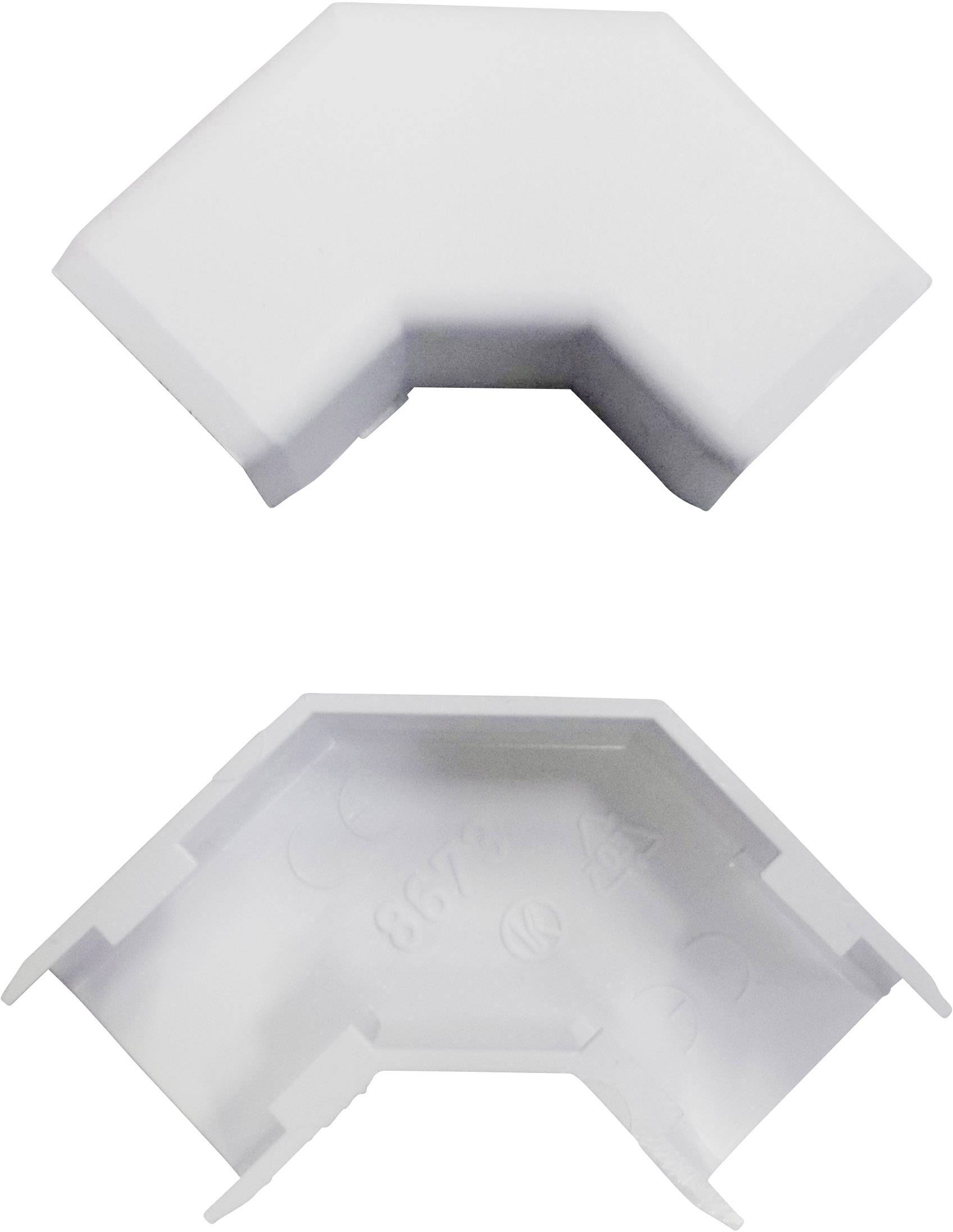 KOPOS 8673 HB Cable duct Small angle bracket 1 pc(s) White