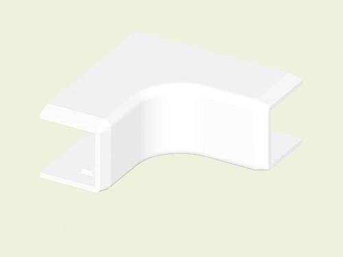 KOPOS 8675 HB Cable duct Inside corner 1 pc(s) White