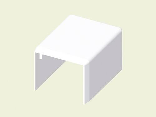 KOPOS 8931 HB Cable duct Endpiece 1 pc(s) White