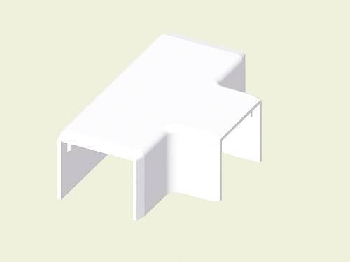 KOPOS 8934 HB Cable duct Stub connector 1 pc(s) White