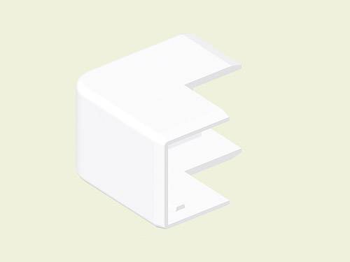 KOPOS 8936 HB Cable duct Outside corner 1 pc(s) White