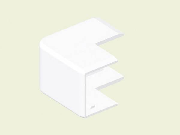 KOPOS 8936 HB Cable trunking Outside corner 1 pc(s) White