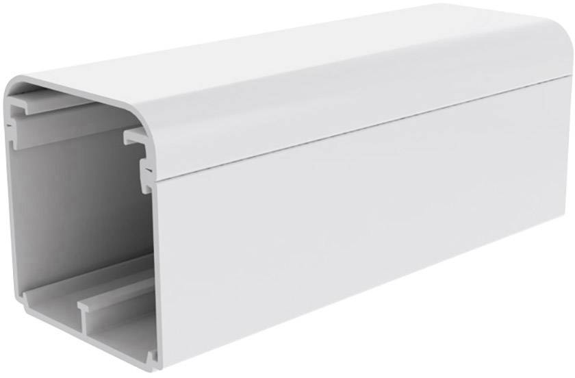 KOPOS EKE 60X60 HD Cable duct Wiring duct (L x W x H) 2000 x 60 x 59 mm 1 pc(s) White