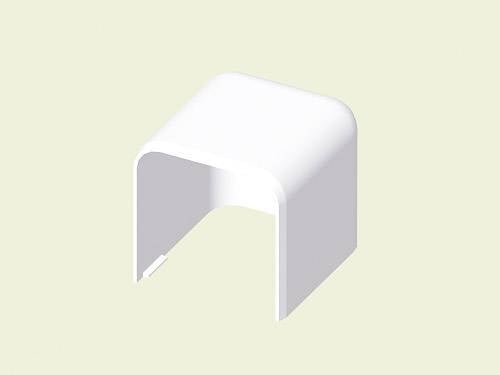 KOPOS 8541 HB Cable duct Endpiece 1 pc(s) White