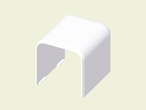 KOPOS 8542 HB Cable duct Connector piece 1 pc(s) White