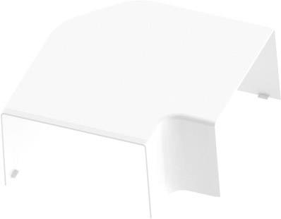 KOPOS Trunking Small angle bracket 1 pc(s) White