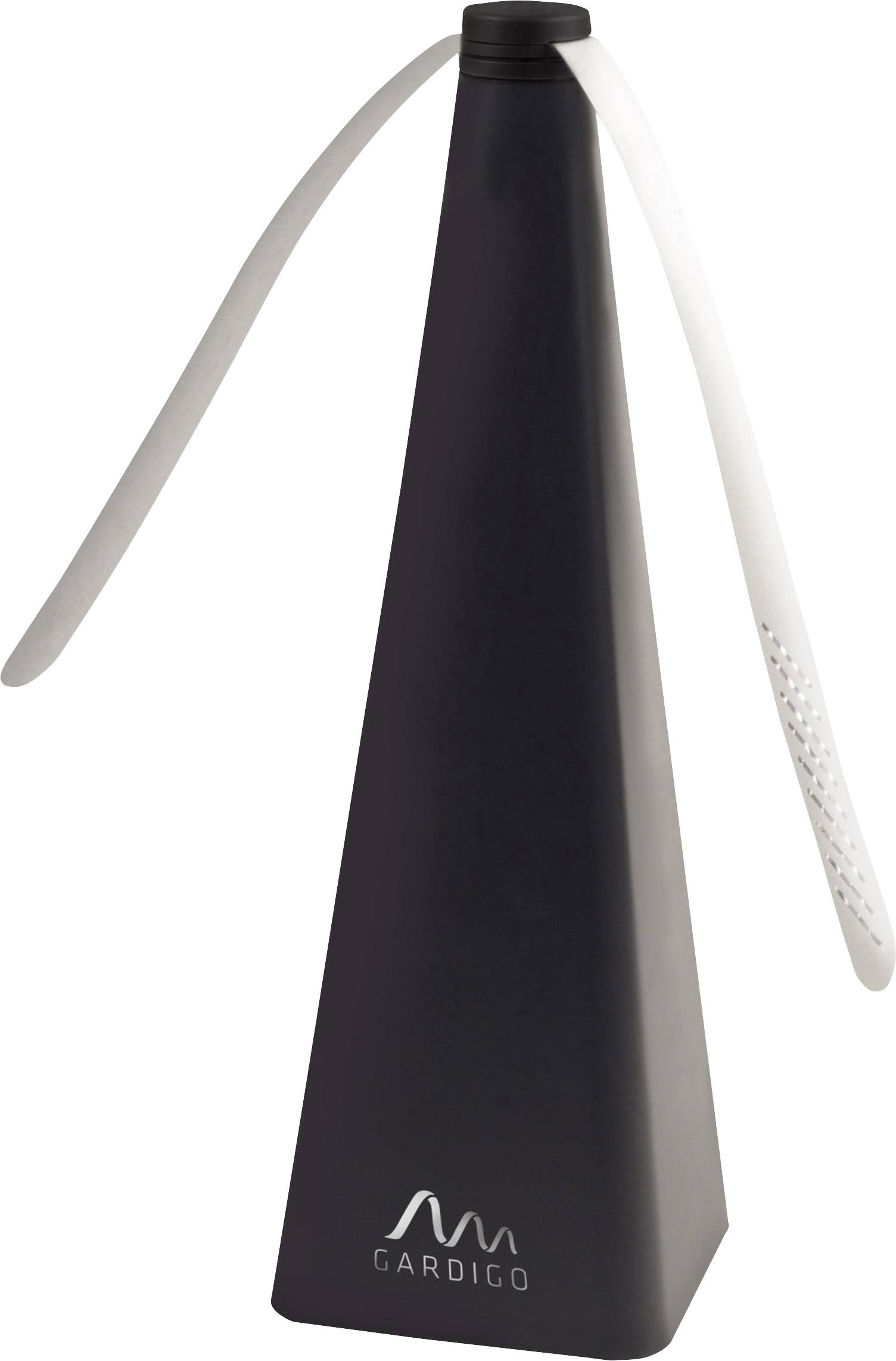 Gardigo Fly Scare 25190 Deterrent Insect repeller (W x H x D) 85 x 250 x 85 mm Black 1 pc(s)