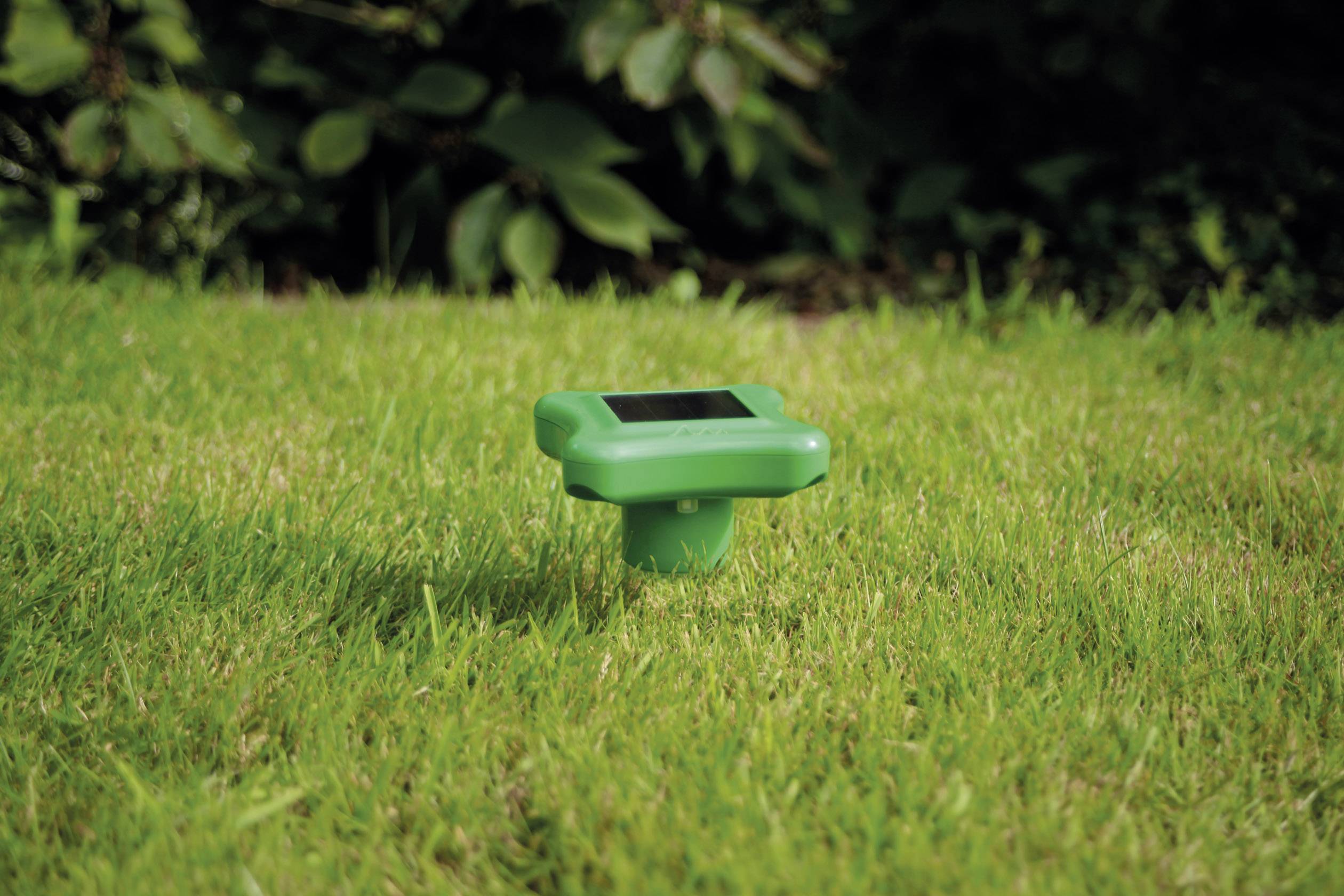 Gardigo Alu Basic Arvicolinae repeller Working principle Vibration Operating range 700 m² 1 pc(s)-4