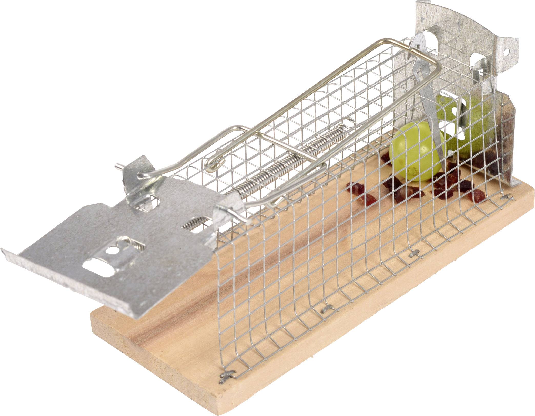 Gardigo Live Mouse Trap Cage trap Working principle Pheromone 1 pc(s