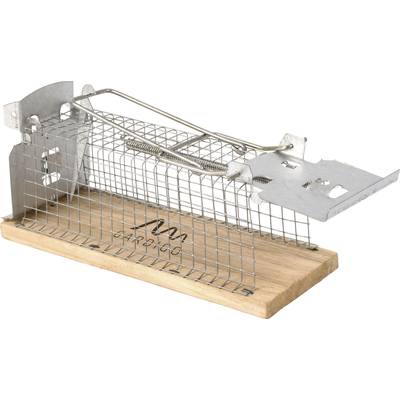 Image of Gardigo Live Mouse Trap Cage trap Working principle Pheromone 1 pc(s)