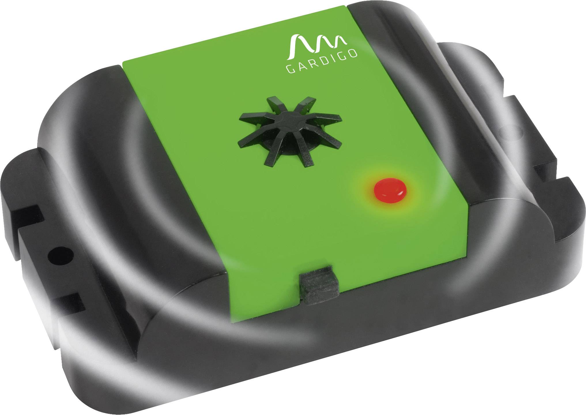Gardigo Mobil Ultra Car animal repeller Working principle Ultrasound Operating range 40 m² 1 pc(s)-3