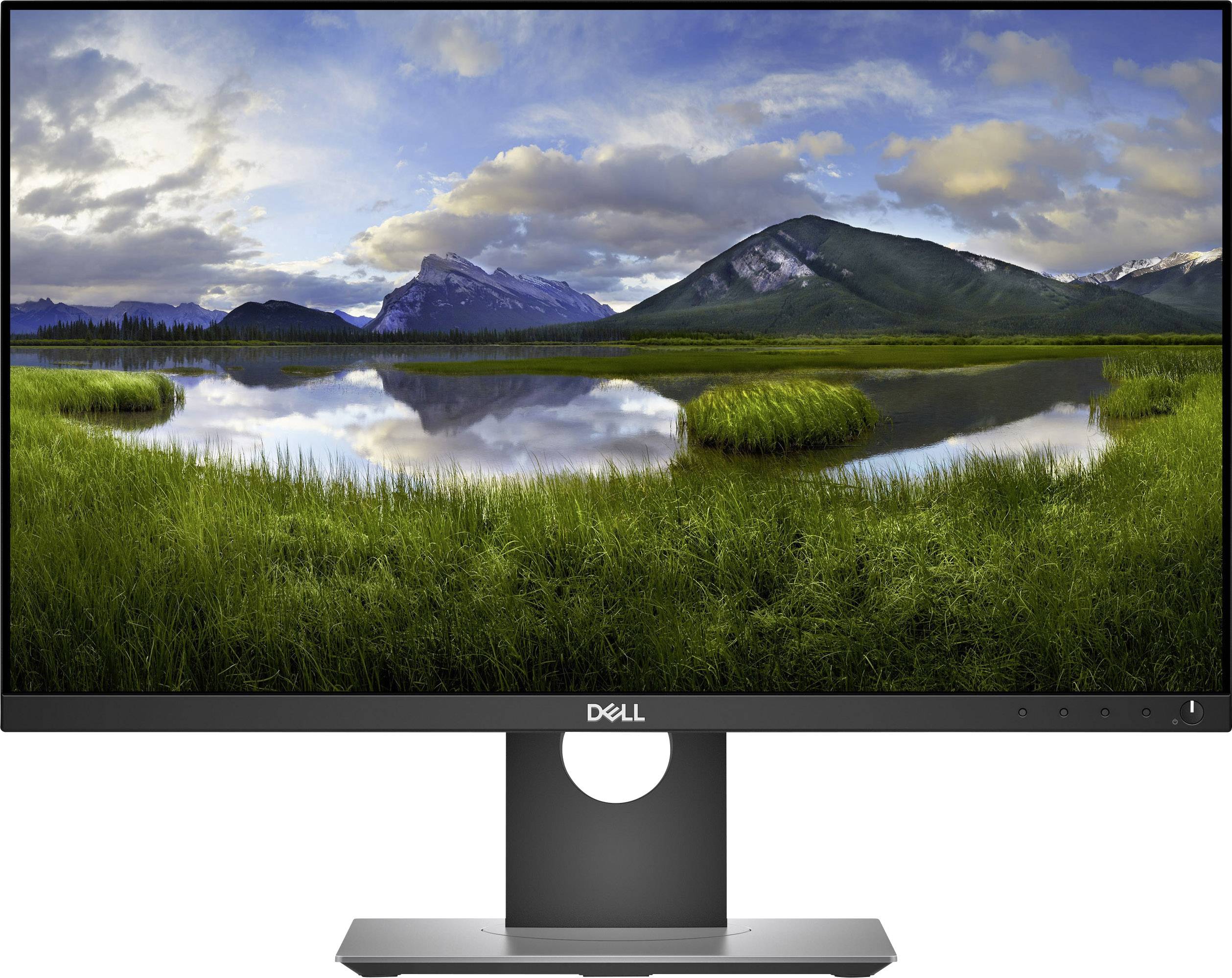 Dell P2418D LED 60.5 cm (23.8 inch) EEC A (A+++ - D) 2560 x 1440 p WQHD 5 ms DisplayPort, HDMI™, USB 3.0 IPS LED