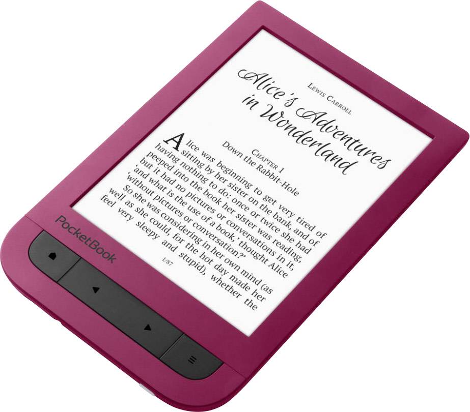 Rouge Rubis Ebook