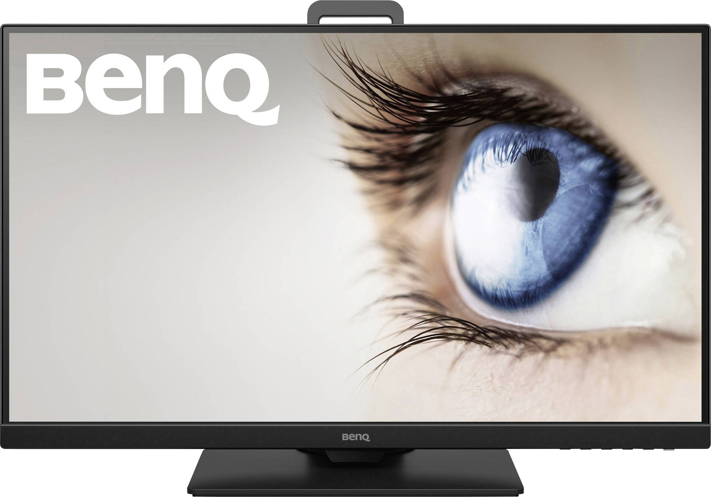 BenQ BL2780T LED 68.6 cm (27 inch) EEC A+ (A+++ – D) 1920 x 1080 p Full HD 5 ms HDMI™, VGA, DisplayPort, Headphone/mic combo jack (3.5 mm) IPS LED