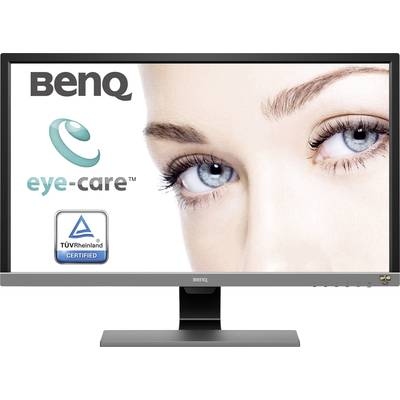 BenQ EL2870U LED 70.9 cm (27.9 inch) EEC B (A+++ – D) 3840 x 2160 p UHD 2160p (4K) 1 ms HDMI™, DisplayPort, Headphone jack (3.5 mm) TN LED