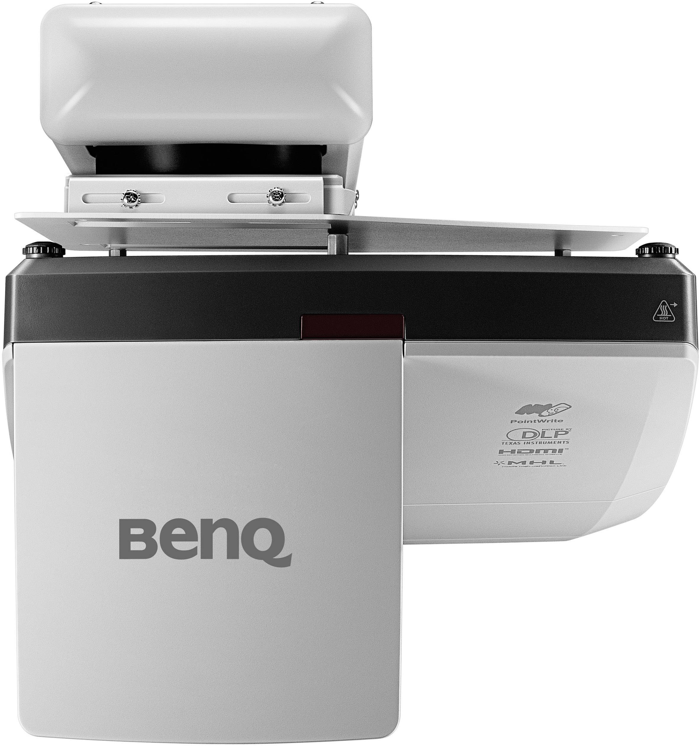 BenQ Projector MW855UST DLP ANSI lumen: 3500 lm 1280 x 800 WXGA 10000 : 1 White-4