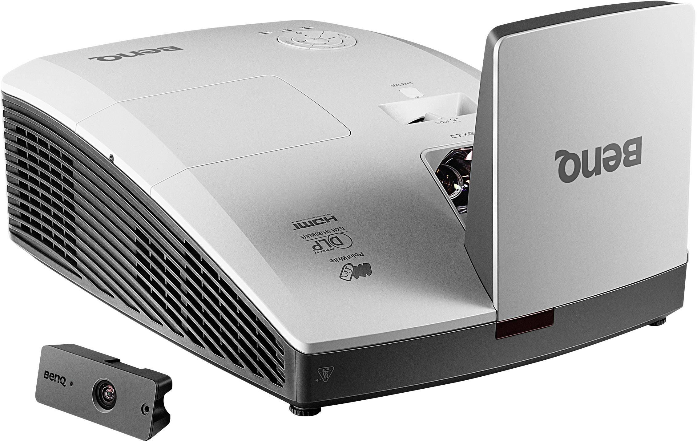 BenQ Projector MW855UST DLP ANSI lumen: 3500 lm 1280 x 800 WXGA 10000 : 1 White-6