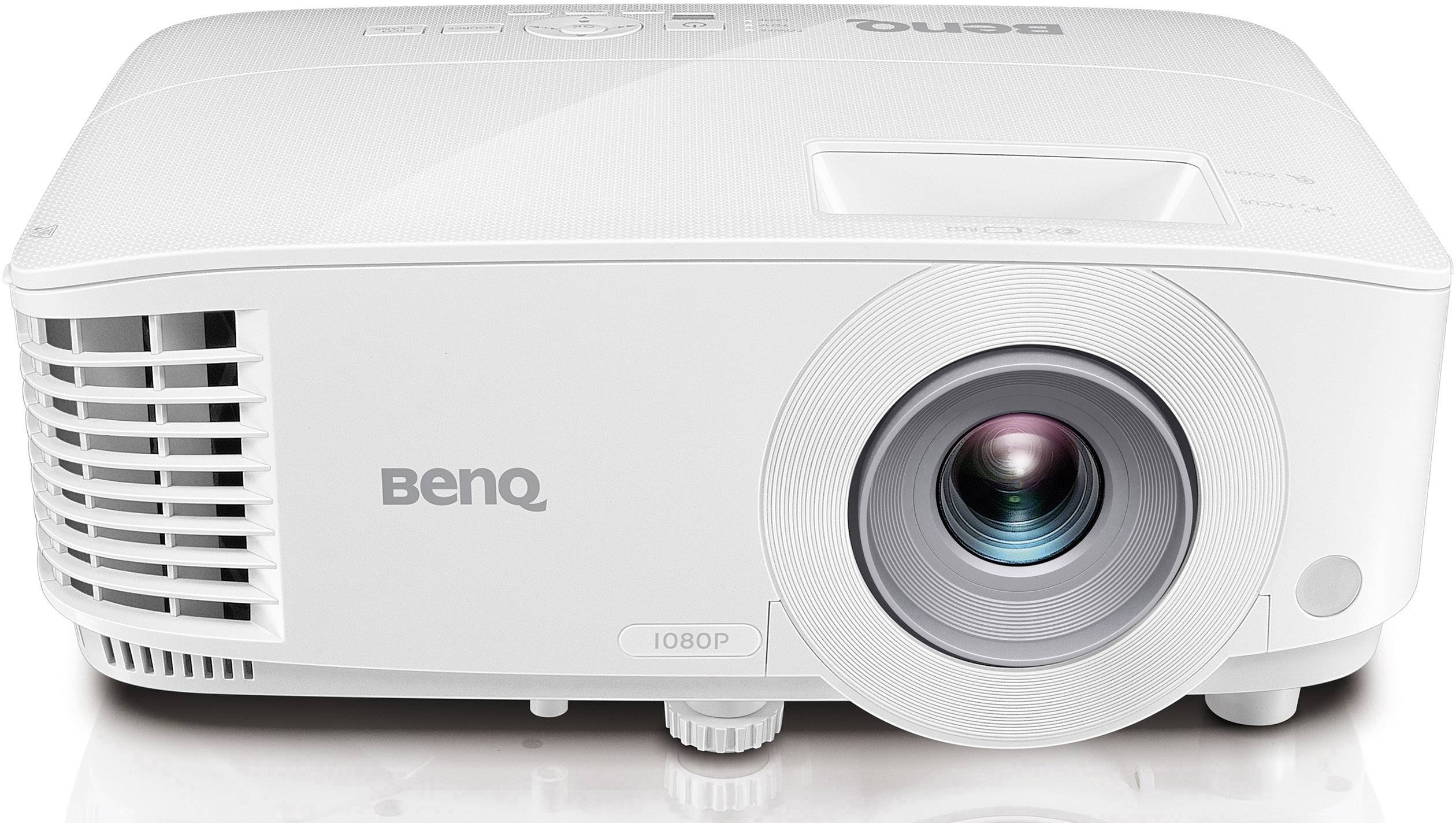 BenQ Projector MH733 DLP ANSI lumen: 4000 lm 1920 x 1080 HDTV 16000 : 1 White