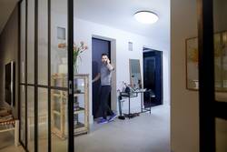 Philips Lighting Hue Led Wall And Ceiling Light Cher Built In Led
