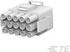 TE Connectivity Pin housing cable MATE-N-LOK Total number of pins 15 Contact spacing: 6.35 mm 770023-1 1 pc(s)