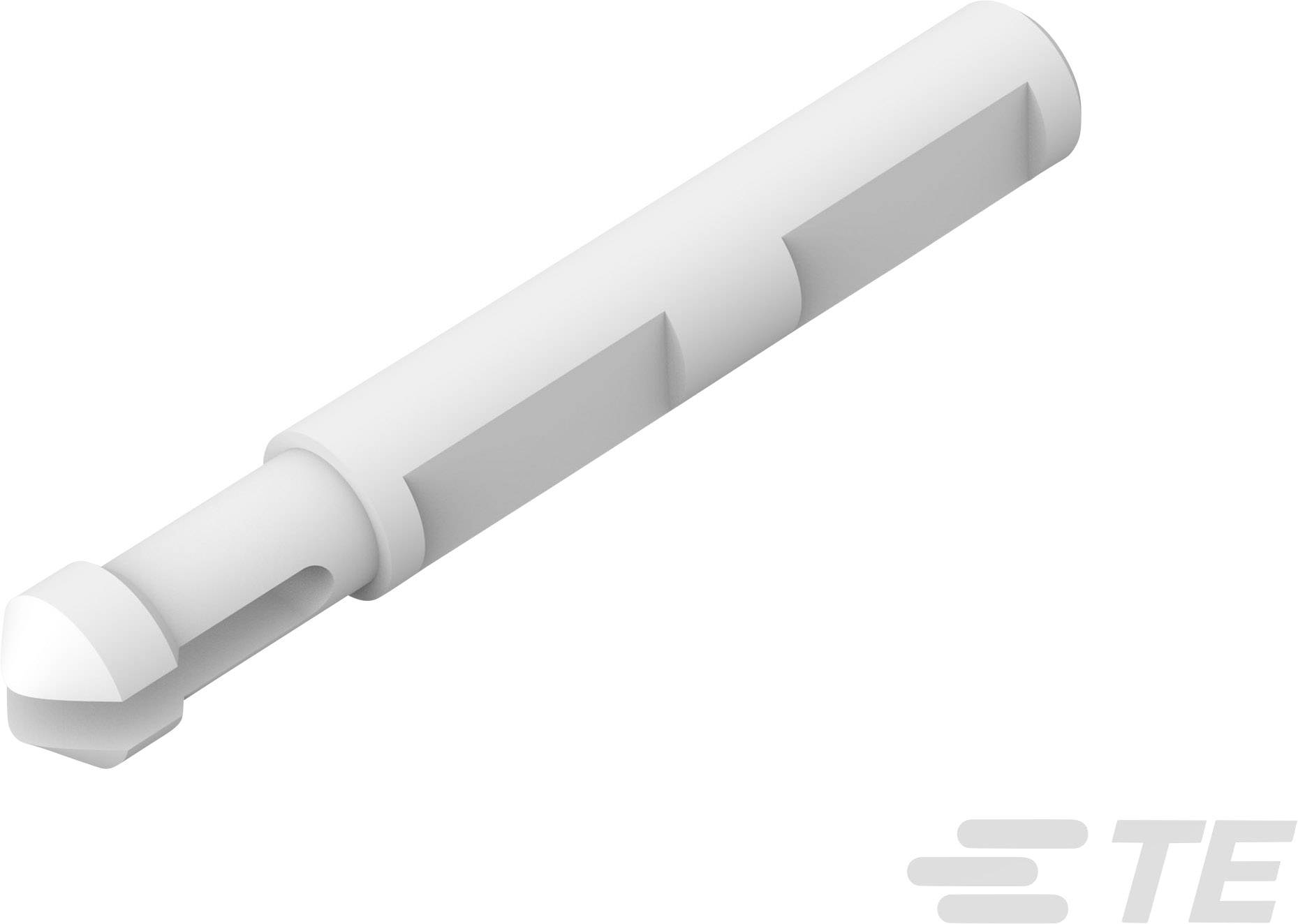 Coding pin for Universal MATE-N-LOK II plug and caps. 770377-1 TE Connectivity Content: 1 pc(s)