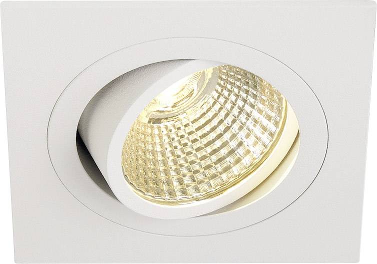 SLV 113881 New Tria LED recessed light LED (monochrome) Built-in LED 6 W White (matt)