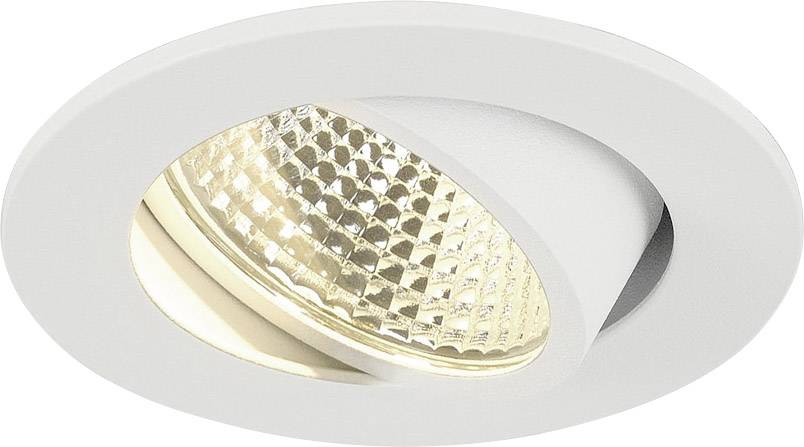 SLV 113951 New Tria 1 Set LED recessed light LED (monochrome) Built-in LED 3 W White (matt)-0