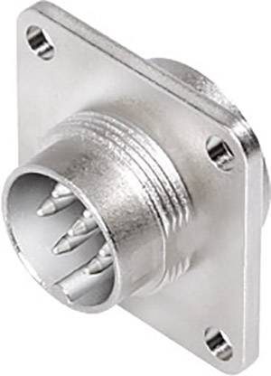 binder 09 0127 370 07 Mini DIN connector Sleeve plug Total number of pins: 7 1 pc(s)