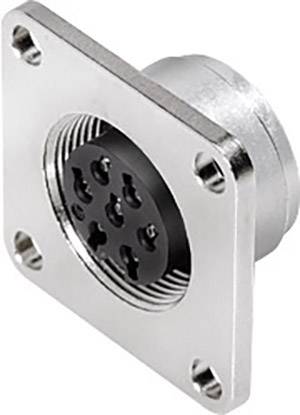 binder 09 0124 370 06 Mini DIN connector Sleeve socket Total number of pins: 6 1 pc(s)