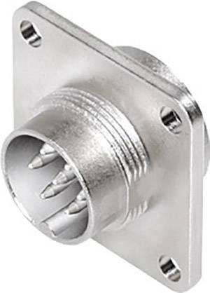 binder 09 0123 300 06 Mini DIN connector Sleeve plug Total number of pins: 6 1 pc(s)