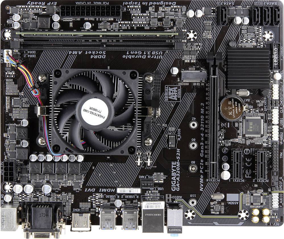 Renkforce PC tuning kit AMD A10 (4 x 3 