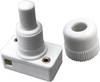 OMEG B2OOSLSLW6LW B2OOSLSLW6LW Pushbutton switch 250 V AC 1 A 2 x On/Off latch (L x W) 22 mm x 12.3 mm 1 pc(s)