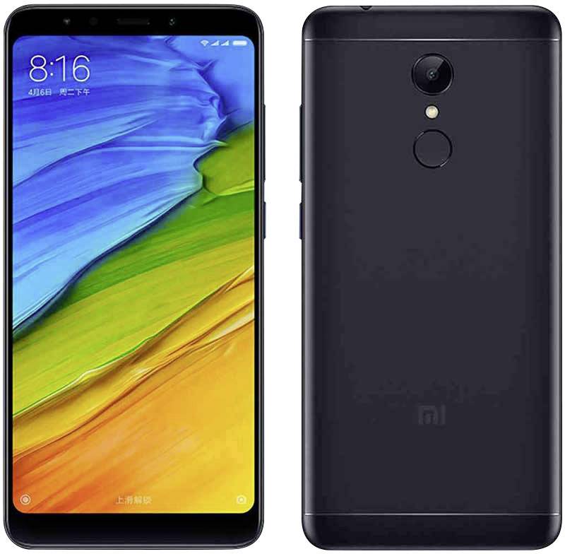 Xiaomi Redmi 5 Smartphone 32 Gb 5 7 Inch 14 5 Cm Hybrid Slot Android 7 1 Nougat Black Conrad Com