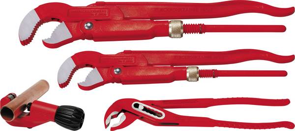 Rothenberger 070135X Workshop Pliers set 4-piece