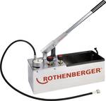 RP 50 test pump S Inox