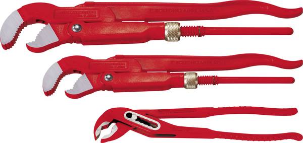 Rothenberger 070140X Workshop Pliers set 3-piece