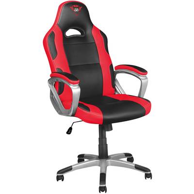 Trust GXT 705 Ryon Gaming chair Red, Black