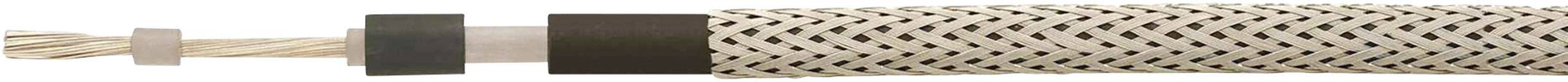 Helukabel H1Z2Z2-K 17000101 PV cable 1 x 4 mm² Black, Stainless steel Sold per metre