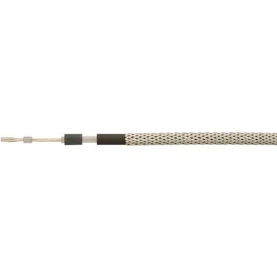 Helukabel SOLARFLEX®-X H1Z2Z2-K 17000101 PV cable 1 x 4 mm² Black, Stainless steel Sold per metre