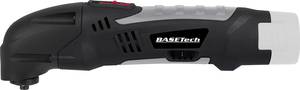 Basetech  1664134 Cordless multifunction tool  w/o battery   10.8 V 1.5 Ah No. of power packs included 0