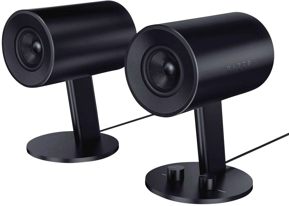 Razer Nommo 2.0 Chroma 2.0 PC speaker Corded Black