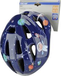 onaangenaam inch voorbeeld FISCHER FAHRRAD Kinder Space XS/S Kids bike helmet Black Clothes size=XS/S  | Conrad.com