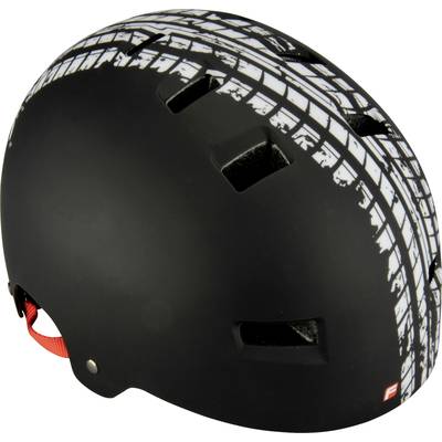 FISCHER FAHRRAD BMX Track S/M Mountain bike helmet Black Clothes size=M 