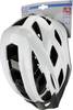 FISCHER FAHRRAD Urban Lano S/M MTB helmet White, Black Clothes size=M