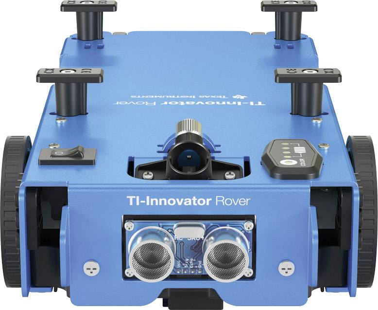 Texas Instruments TIInnovator™ Rover Programmable vehicle