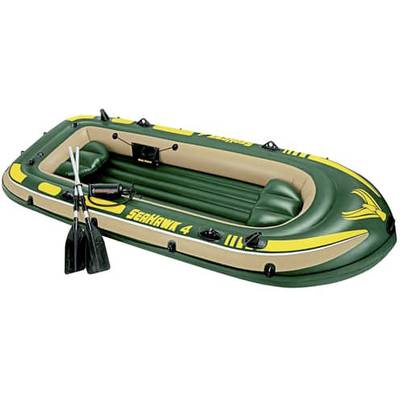 Buy INTEX 68351NP Seahawk Inflatable boat set