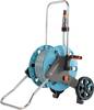 GARDENA 18513-20 Schlauchwagen CleverRoll M Set Hose cart 13 mm 20 m 1/2" 1 pc(s) Grey, Turquoise, Orange