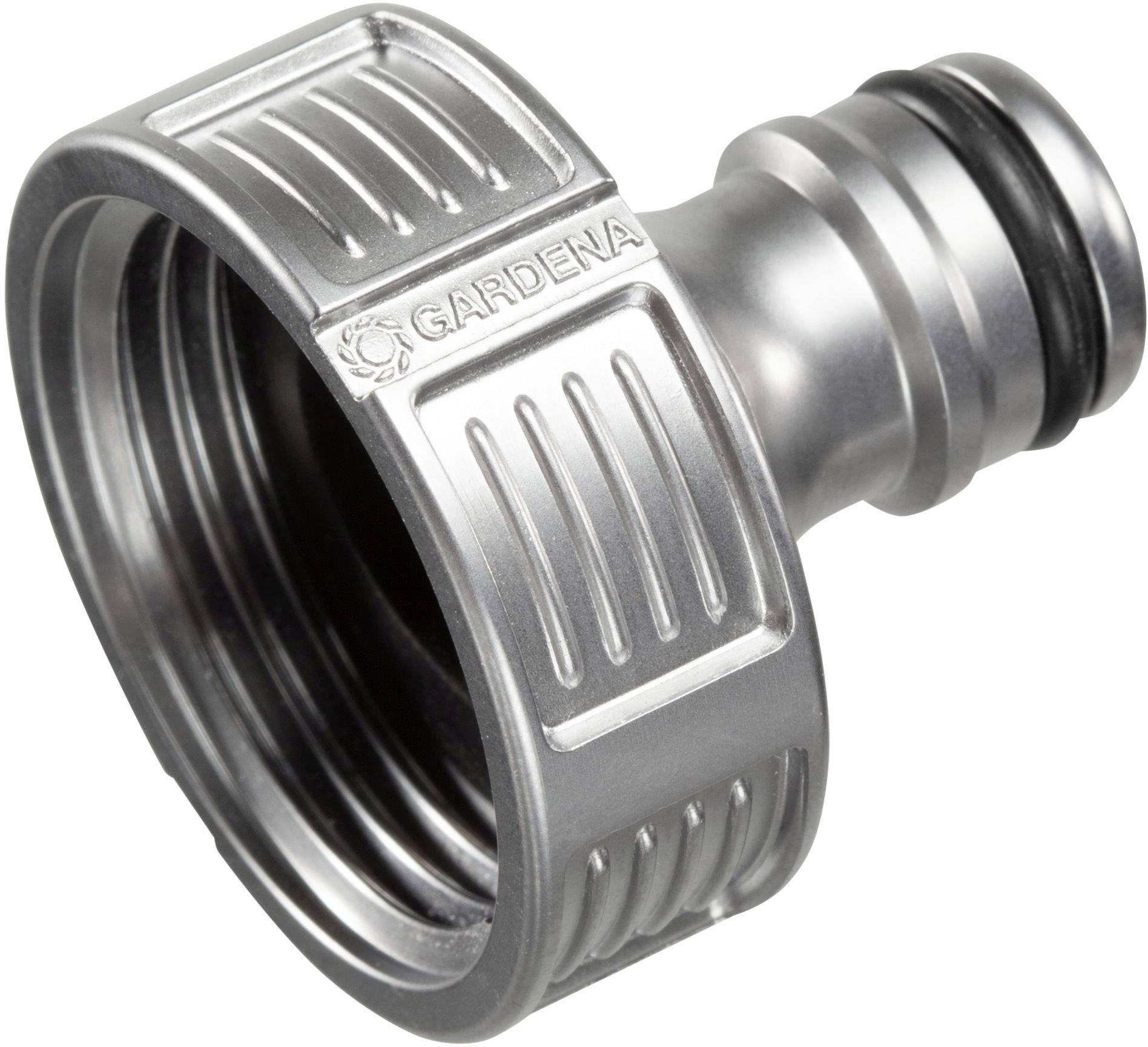 GARDENA 18242-50 Hahnstueck IG 1 Metall Gardena Professional 18242-50 Tap connector 33.3 mm (G1)